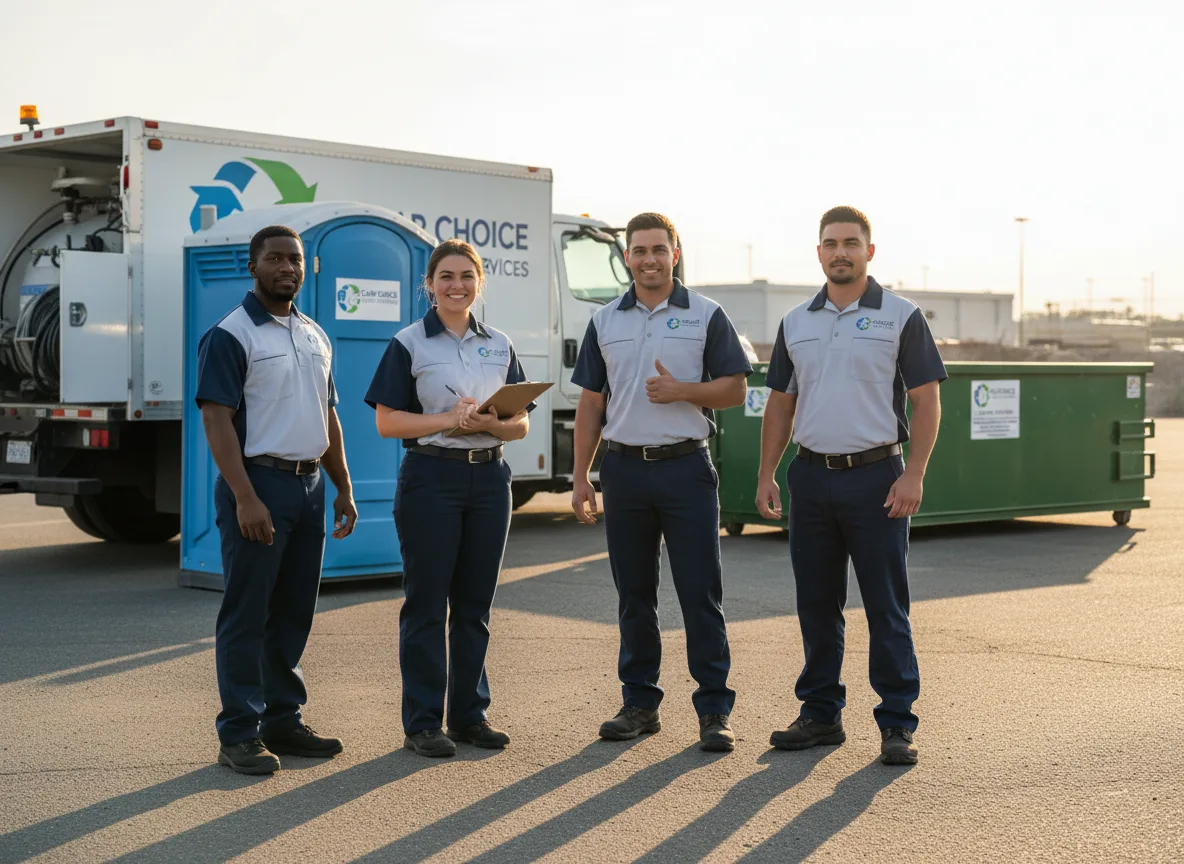 Porta Potty Rental company in Belleville, PA